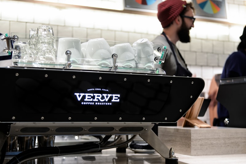 #Eats: VERVE COFFEE ROASTERS SHINJUKU
