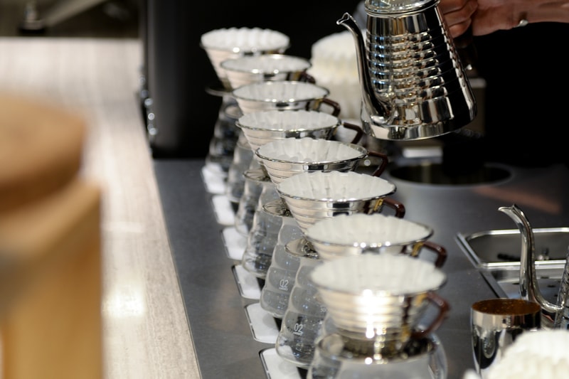 #Eats: VERVE COFFEE ROASTERS SHINJUKU