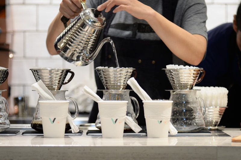 #Eats: VERVE COFFEE ROASTERS SHINJUKU