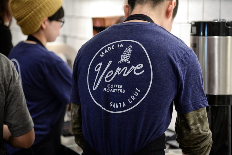 #Eats: VERVE COFFEE ROASTERS SHINJUKU