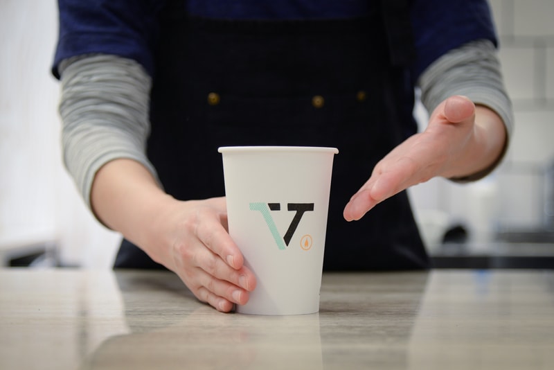#Eats: VERVE COFFEE ROASTERS SHINJUKU