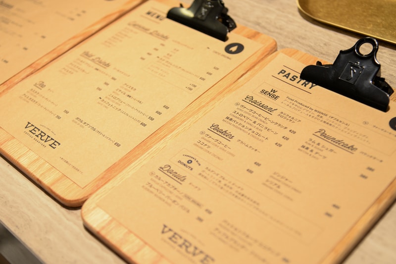 #Eats: VERVE COFFEE ROASTERS SHINJUKU