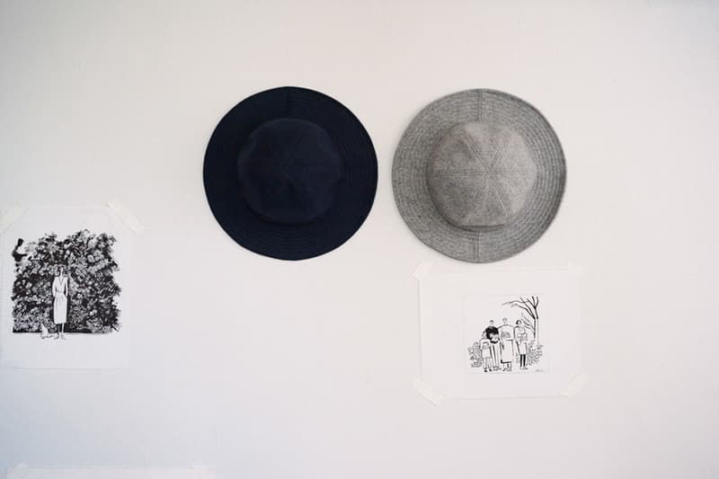 Enharmonic TAVERN 2016 Fall/Winter “Montarisien lithography” ルックブック