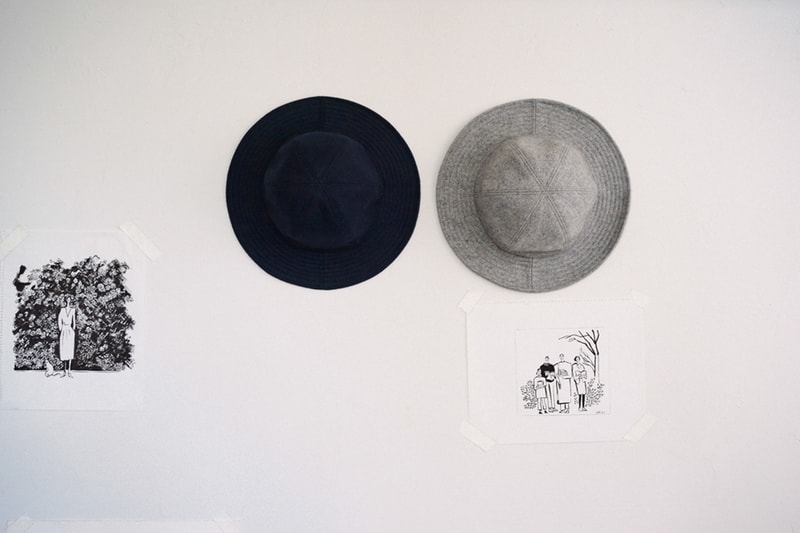 Enharmonic TAVERN 2016 Fall/Winter “Montarisien lithography” ルックブック