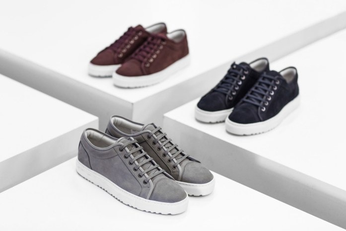 ETQ Amsterdam クリーンな新作フットウエアコレクションを発売