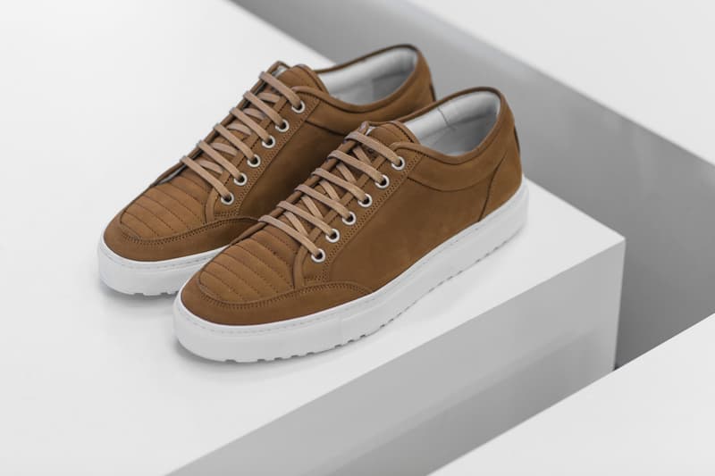 ETQ Amsterdam クリーンな新作フットウエアコレクションを発売