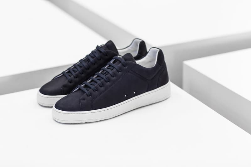 ETQ Amsterdam クリーンな新作フットウエアコレクションを発売