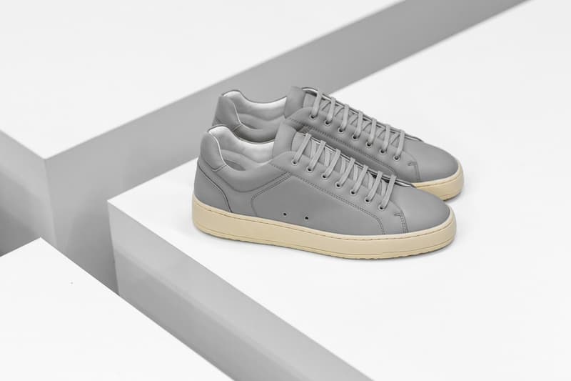 ETQ Amsterdam クリーンな新作フットウエアコレクションを発売