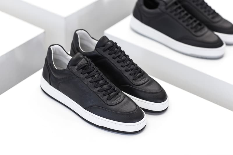 ETQ Amsterdam クリーンな新作フットウエアコレクションを発売