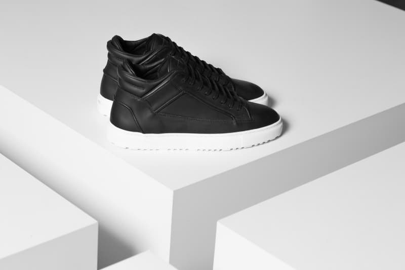 ETQ Amsterdam クリーンな新作フットウエアコレクションを発売