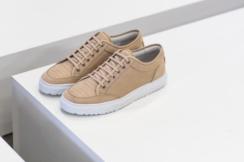 ETQ Amsterdam クリーンな新作フットウエアコレクションを発売