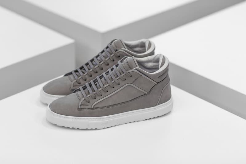 ETQ Amsterdam クリーンな新作フットウエアコレクションを発売