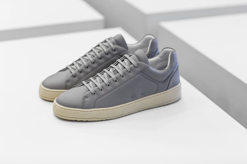 ETQ Amsterdam クリーンな新作フットウエアコレクションを発売