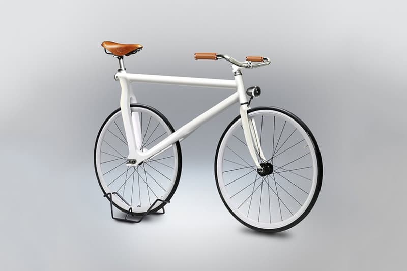 記憶を頼りに描いた自転車を実際に制作