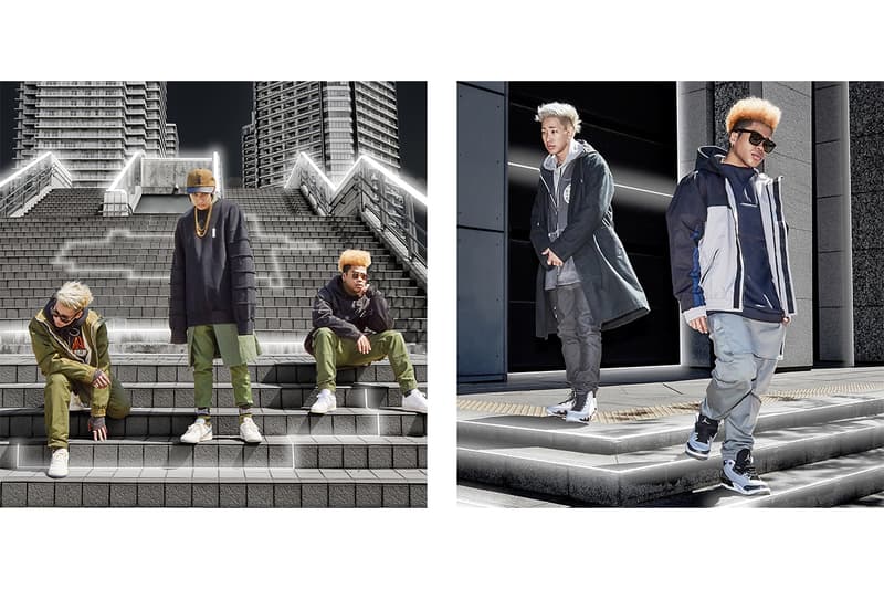 FULL-BK 2016 Fall/Winter ルックブック