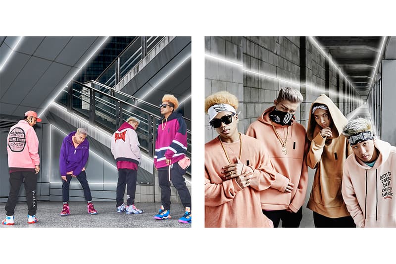 FULL-BK 2016 Fall/Winter ルックブック