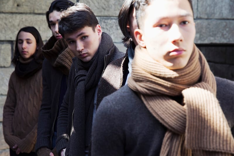 佐藤繊維が手がける新ブランド 991 がデビュー