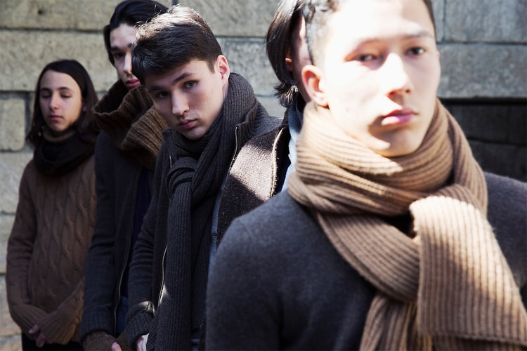 佐藤繊維が手がける新ブランド 991 がデビュー