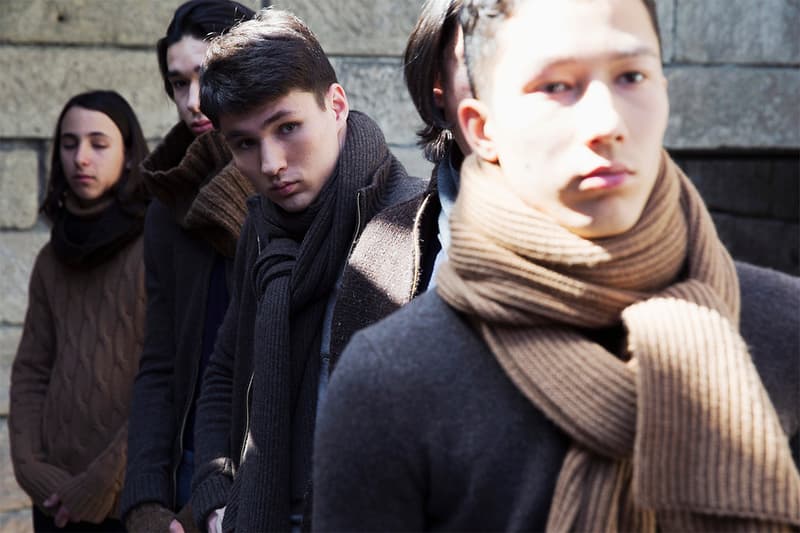 佐藤繊維が手がける新ブランド 991 がデビュー