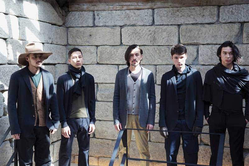 佐藤繊維が手がける新ブランド 991 がデビュー