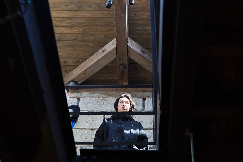 佐藤繊維が手がける新ブランド 991 がデビュー