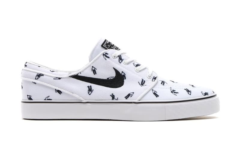 Geoff Mcfetridge がイラストを施した Nike Sb Zoom Stefan Janoski が登場 Hypebeast Jp