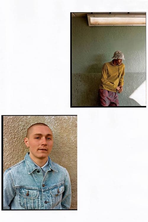 Gosha Rubchinskiy が『GRIND』にてSupreme 2016 Spring/Summer コレクションを撮影