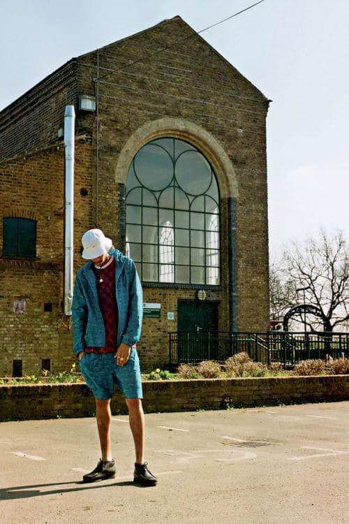 Gosha Rubchinskiy が『GRIND』にてSupreme 2016 Spring/Summer コレクションを撮影