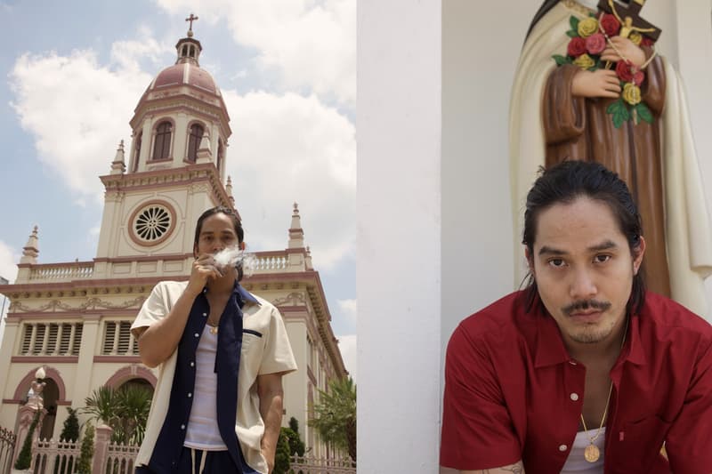 Grind London リラックスムードの春夏ルックブック 