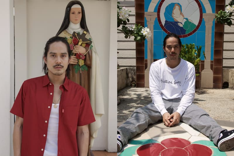 Grind London リラックスムードの春夏ルックブック 