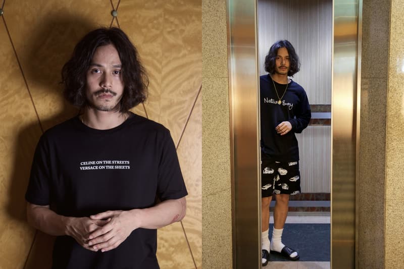 Grind London リラックスムードの春夏ルックブック 