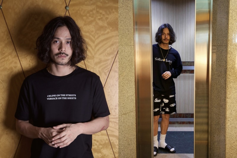Grind London リラックスムードの春夏ルックブック 