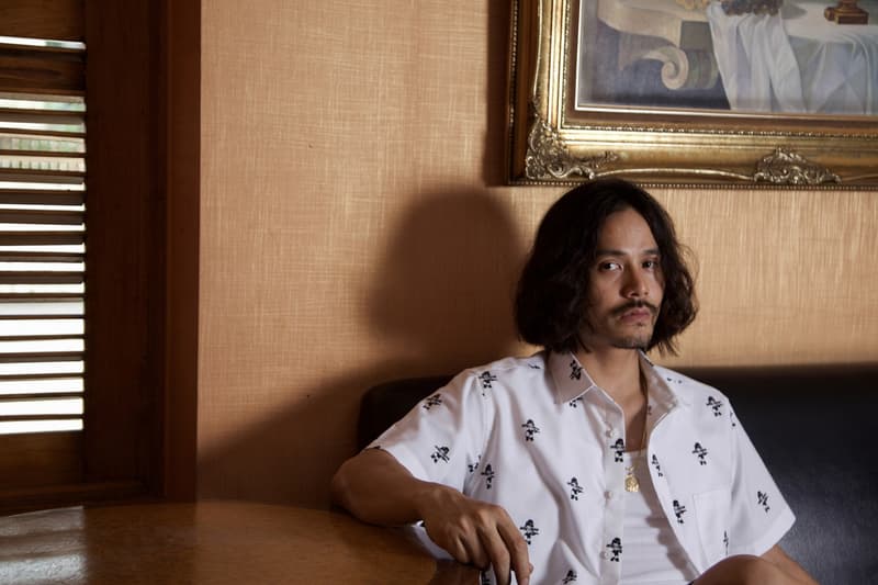 Grind London リラックスムードの春夏ルックブック 