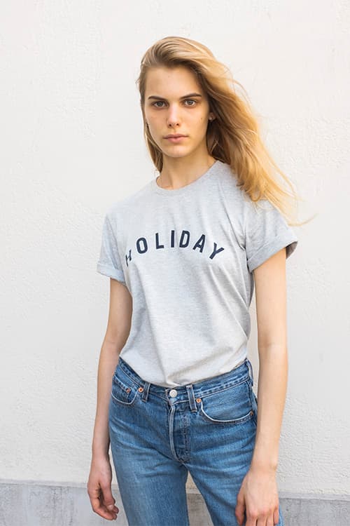 HOLIDAY が日本初上陸