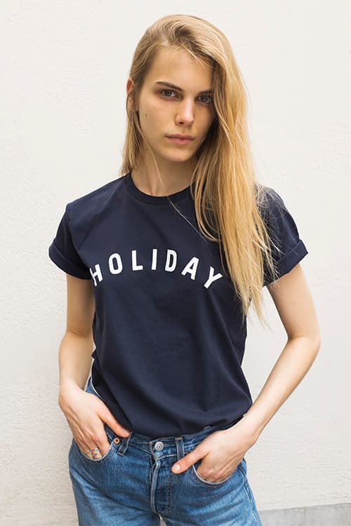 HOLIDAY が日本初上陸