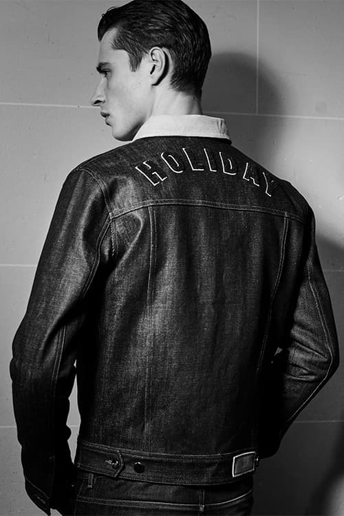 HOLIDAY が日本初上陸