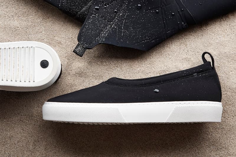 JAMES PERSE がフットウエアコレクション をローンチ