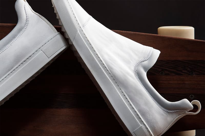 JAMES PERSE がフットウエアコレクション をローンチ