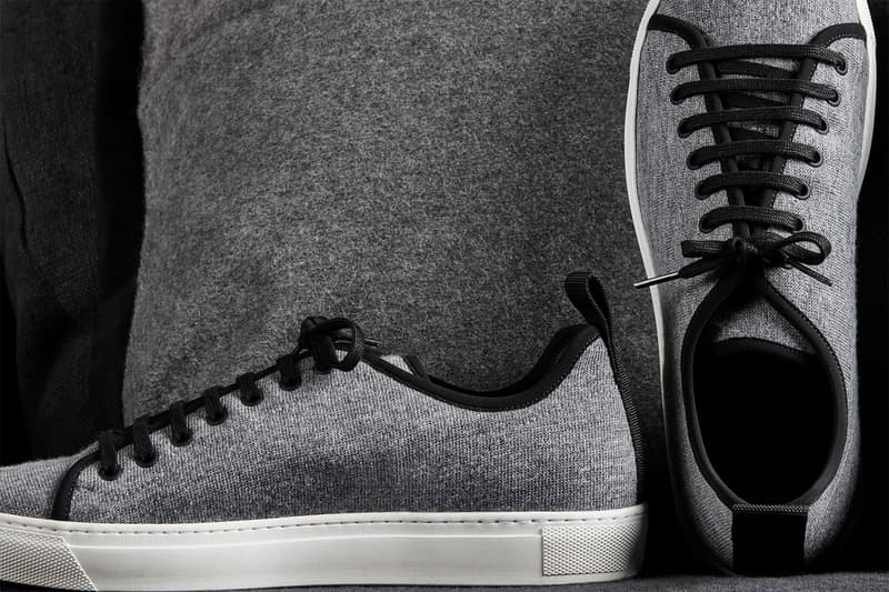 JAMES PERSE がフットウエアコレクション をローンチ