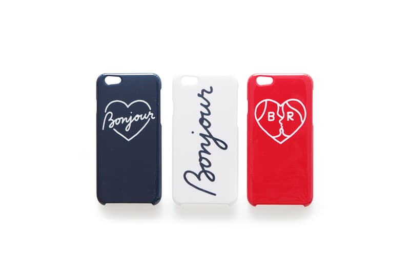 JEAN ANDRÉ loves bonjour records カプセルコレクション