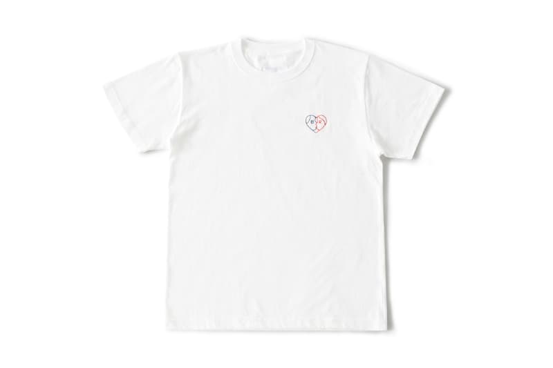 JEAN ANDRÉ loves bonjour records カプセルコレクション