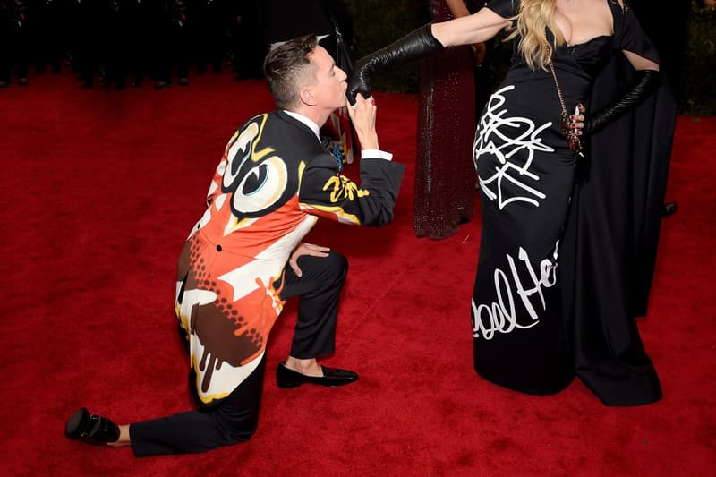 RIME のグラフィティを盗んだとして起訴される Jeremy Scott 