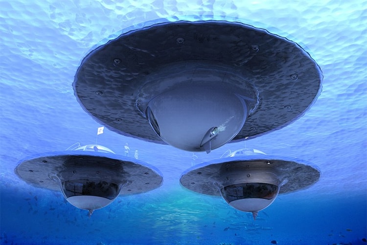 Unidentified Floating Object 略して UFO