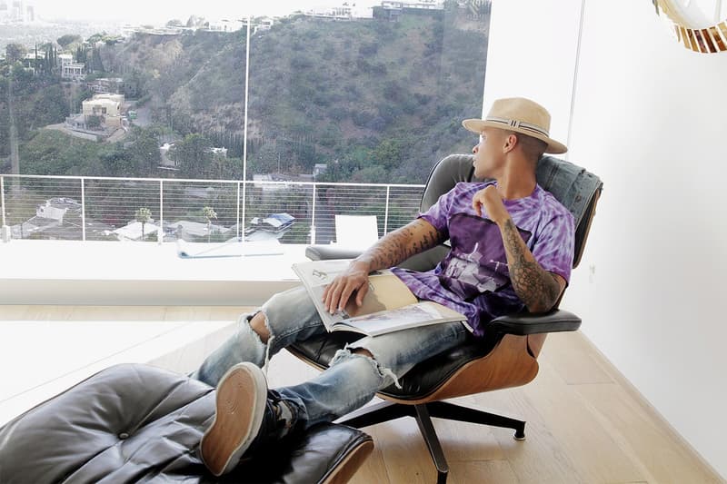 Diamond Supply Co.  "Purple Haze" カプセルコレクション