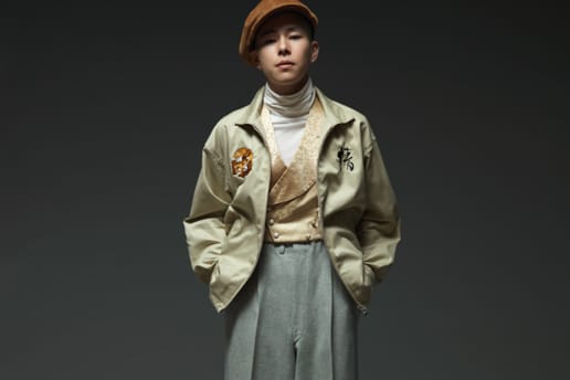 KAIKO 2016 Spring/Summer デビューコレクション