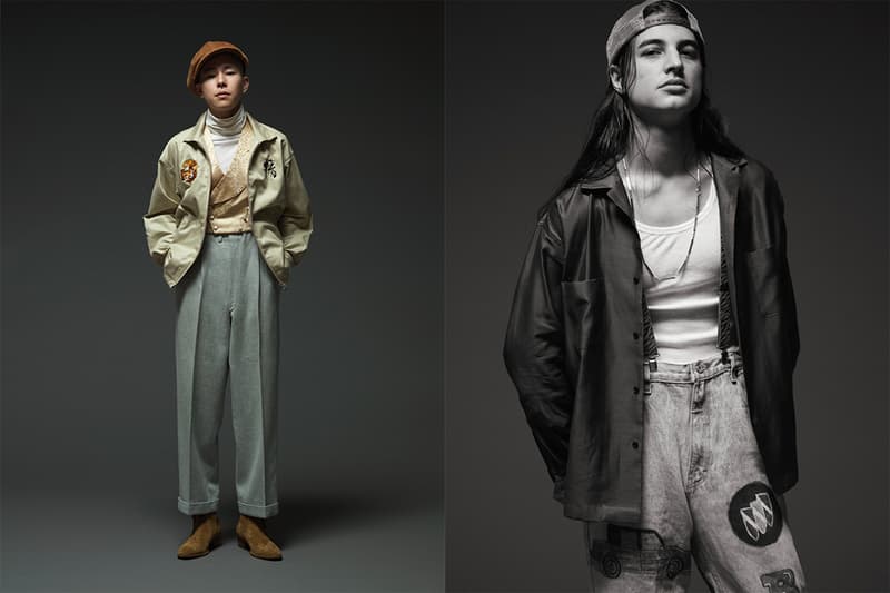 KAIKO 2016 Spring/Summer デビューコレクション