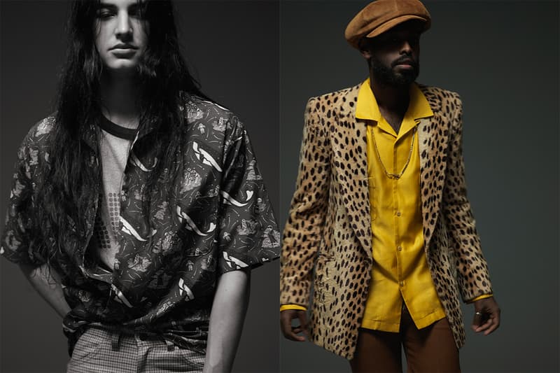 KAIKO 2016 Spring/Summer デビューコレクション