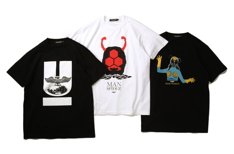 45周年を迎えた仮面ライダーが UNDERCOVER や XLARGE® とコラボレーション