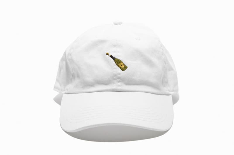 KaneZ x monkey time one year anniversary キャップコレクション