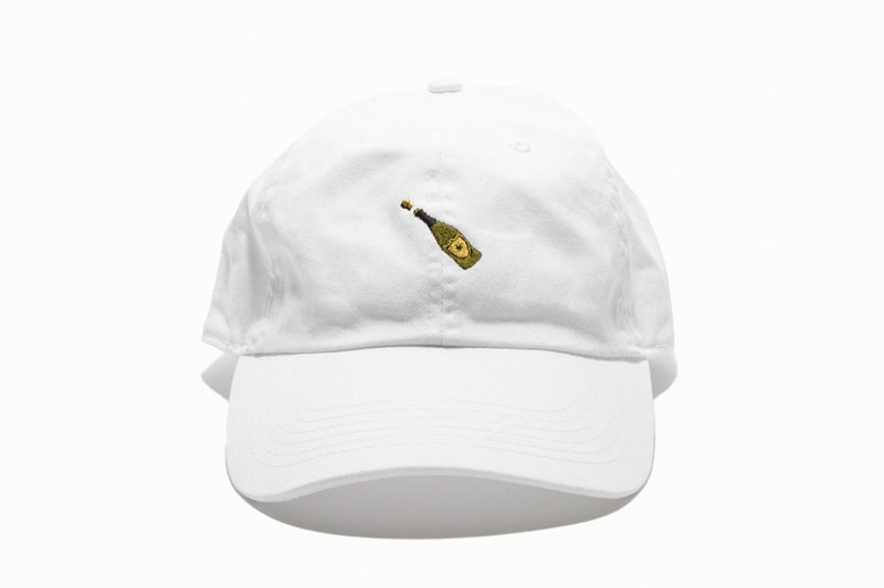 KaneZ x monkey time one year anniversary キャップコレクション
